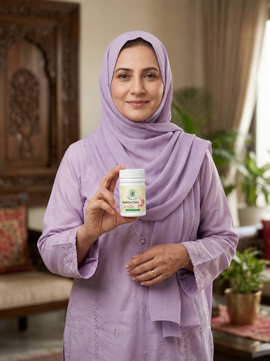 Gastro Care – Natural Digestive Care Herbal Supplement