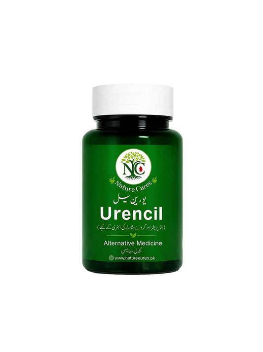 Urencil (1x45 Capsule) Phytoceutical formula for Kidney Disease