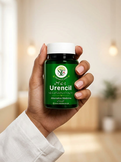 Urencil (1x45 Capsule) Phytoceutical formula for Kidney Disease