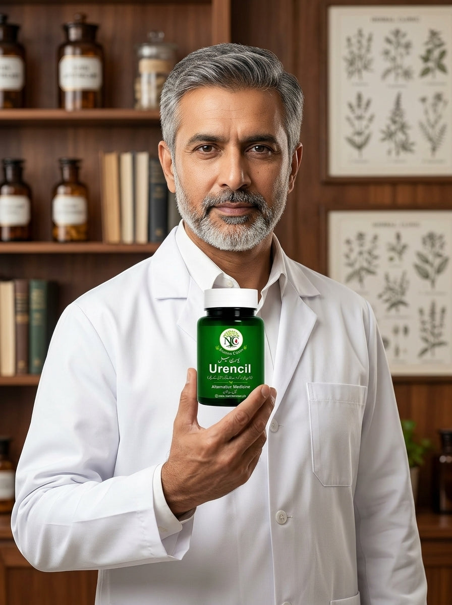 Urencil (1x45 Capsule) Phytoceutical formula for Kidney Disease