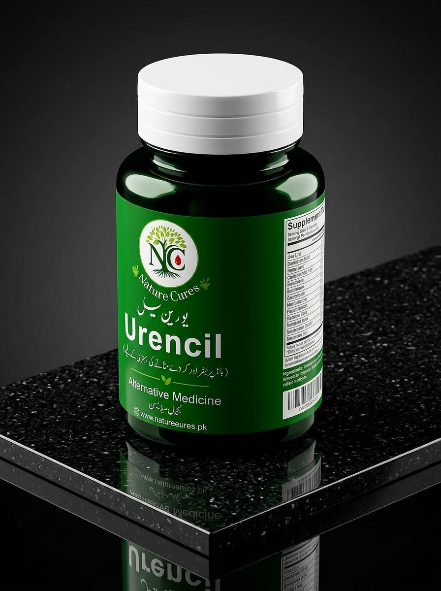 Urencil (1x45 Capsule) Phytoceutical formula for Kidney Disease
