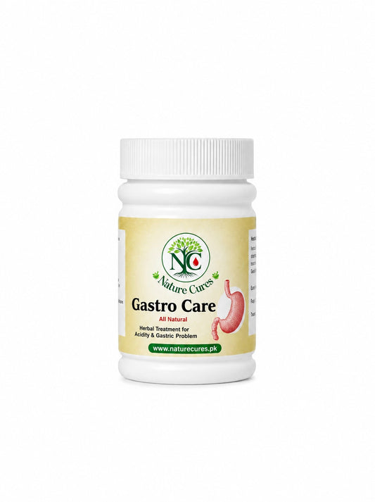 Gastro Care – Natural Digestive Care Herbal Supplement