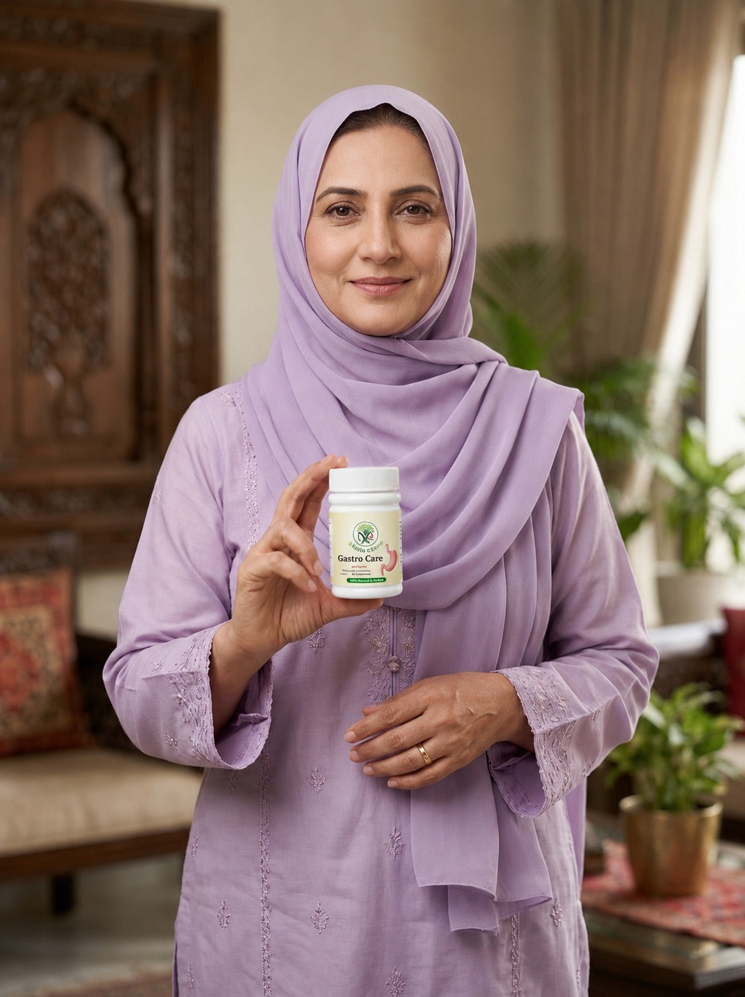 Gastro Care – Natural Digestive Care Herbal Supplement