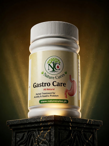 Gastro Care – Natural Digestive Care Herbal Supplement
